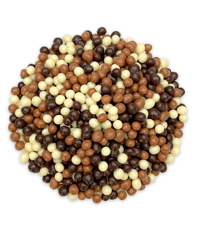 Chocolate mix Crispies