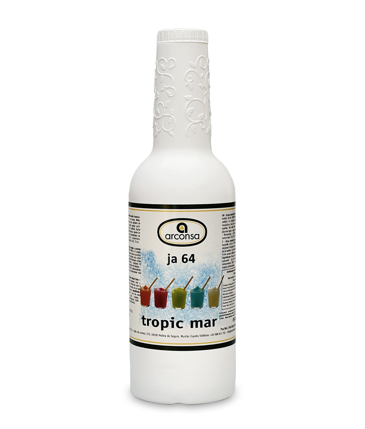 Granizado Tropic Mar