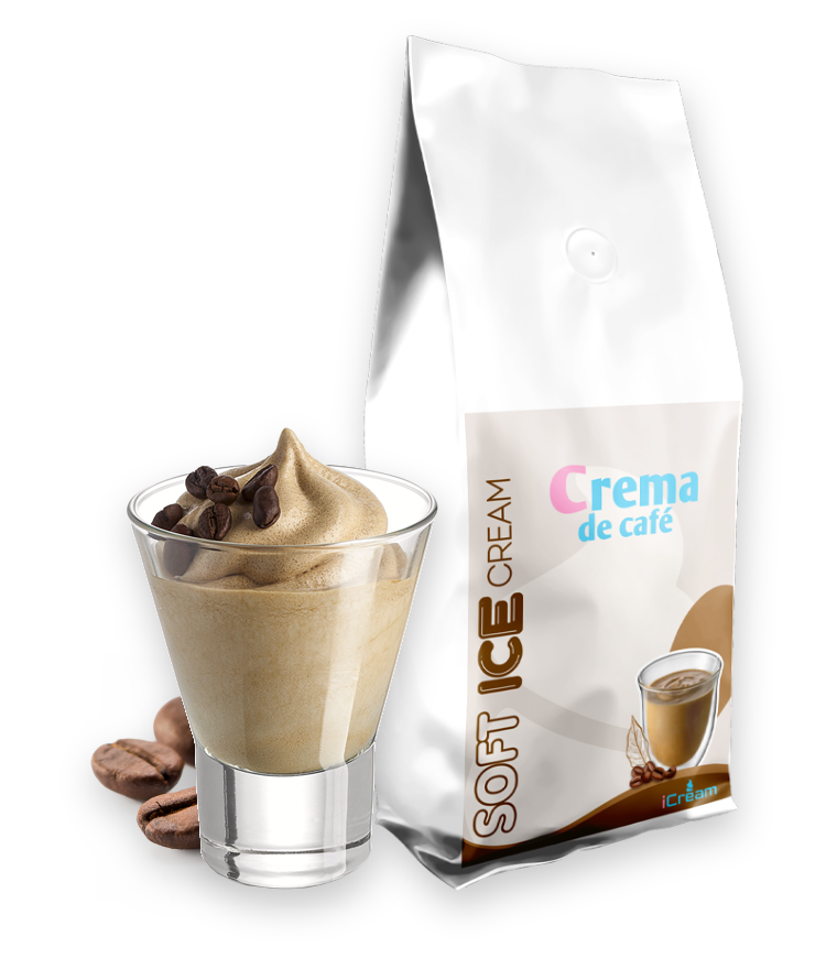 Soft “Coffee Cream”