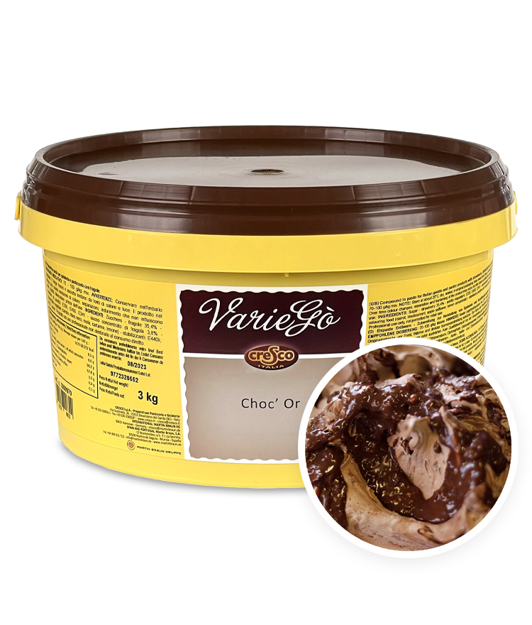 Variegato Choc'or